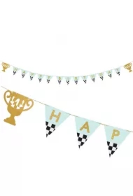 Baner Happy Birthday Puchary