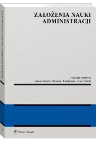 Założenia nauki administracji