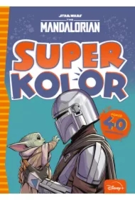 Superkolor. Star Wars The Mandalorian
