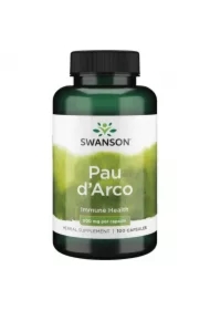 Pau dArco 500 mg - suplement diety