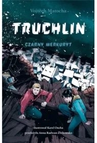 Truchlin Czarny merkuryt