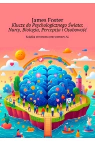 Klucze do Psychologicznego Świata: Nurty, Biologia, Percepcja i Osobowość