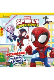 Rozkładanki. Marvel Spidey i Super-kumple