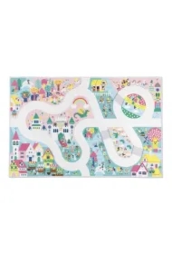 Mata do zabawy z drogą Zaczarowane królestwo Cross Roads 2+