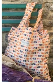 Torba na zakupy RE06 Świnki morskie Szoperka