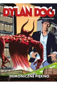 Dylan Dog Demoniczne piękno