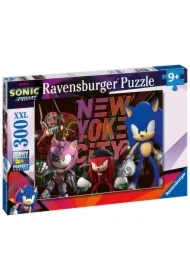 Puzzle 300 el. Sonic Prime