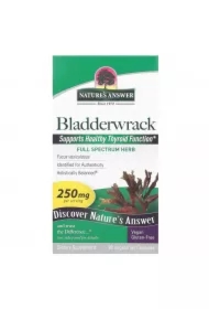 Bladderwrack 250 mg - Morszczyn pęcherzykowaty Suplement diety