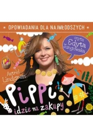Pippi idzie na zakupy