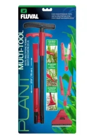 Narzędzie wielofunkcyjne do akwarium, 63cm