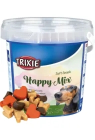 Miękkie przekąski dla psa, Mix