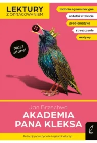 Akademia Pana Kleksa. Lektury z opracowaniem. Masz zdane!