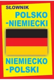 Słownik polsko-niemiecki niemiecko-polski TW