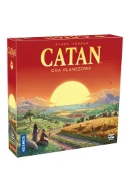 Catan - Gra planszowa
