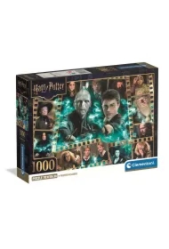Puzzle 1000 el. Compact Harry Potter