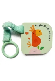 Książeczka do wózeczka. Kolory