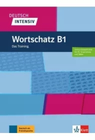 Deutsch Intensiv Wortschatz B1