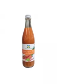 Sok z marchwi kiszonej