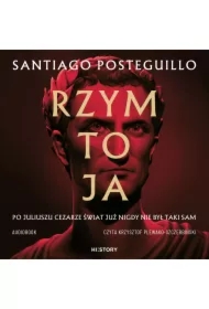 Rzym to ja. Juliusz Cezar. Tom 1