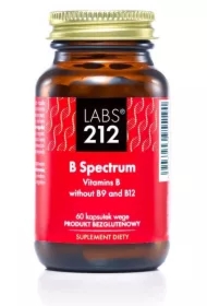 B Spectrum Suplement diety