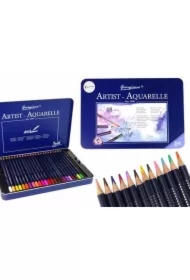 Kredki akwarelowe 48 kolorów