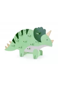Ściana na przekąski Triceratops
