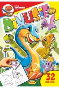 Seria z Dinusiem. Dinusie