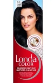 Color 2/0 Czarny Farba do trwałej koloryzacji