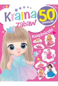 Kraina zabaw. Księżniczki