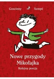 Nowe przygody Mikołajka. Kolejna porcja [2024]