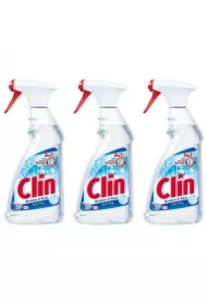 Płyn do mycia szyb antypara Zestaw