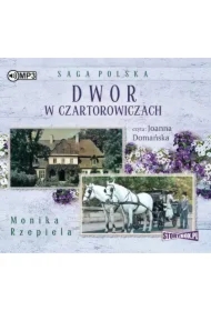 Dwór w Czartorowiczach
