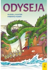 Odyseja. Klasyka w komiksie