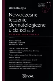Nowoczesne leczenie dermatologiczne u dzieci cz.2