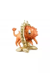 Balon stojący foliowy Lew 97x97cm