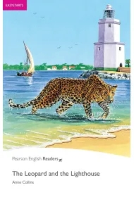The Leopard and the Lighthouse. Book with Digital Version and audio. Level Easystarts