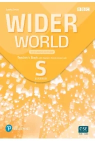 Wider World. Second Edition Starter. Teacher's Book + Teacher's Portal Access Code