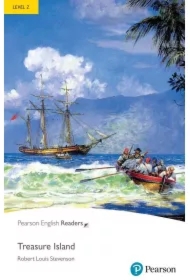 PER. Treasure Island. Book with eBook and audio. Level 2