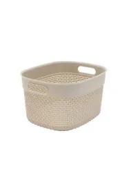 Curver koszyk S beżowy