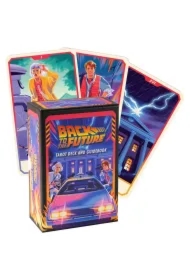 Back to the Future Tarot, karty do wróżenia