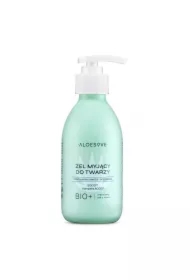 Bio+ żel myjący do twarzy