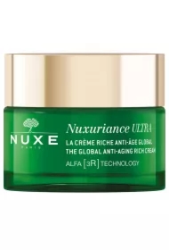 Nuxuriance Ultra bogaty globalny krem przeciwstarzeniowy do twarzy