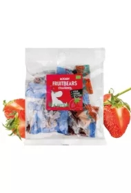 Żelki owocowe, Truskawka