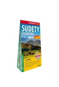 Comfort! map Sudety Zachodnie 1:60 000 w.2025