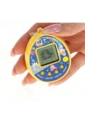 Фото - Розвивальна іграшка Gianna Rose Atelier Tamagotchi gra elektroniczna dla dzieci jajko żółty 