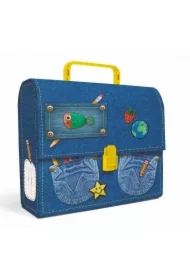 Kuferek pomocy dydaktycznych. Klasy 1-3