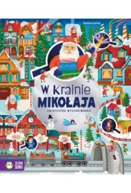 W Krainie Mikołaja. Świąteczna wyszukiwanka