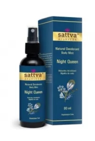 Dezodorant - mgiełka do ciała królowa nocy