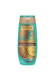 I Love Bronze Balsam brązujący olejkowy 4w1 ciemna karnacja