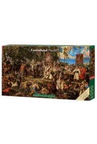 Puzzle 4000 el. Kościuszko at Racławice, Jan Matejko Art Collection